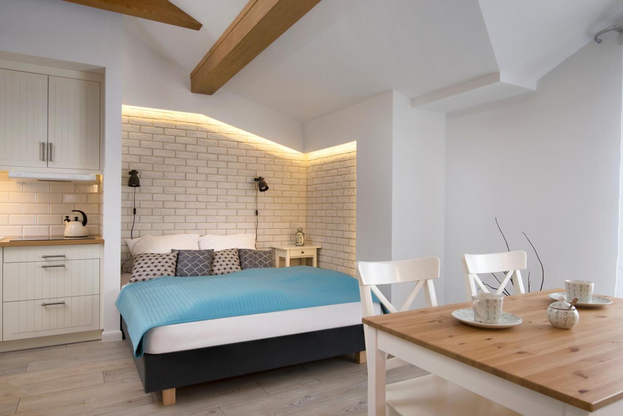 Ferienwohnung Zoria Jastarnia Exterior foto