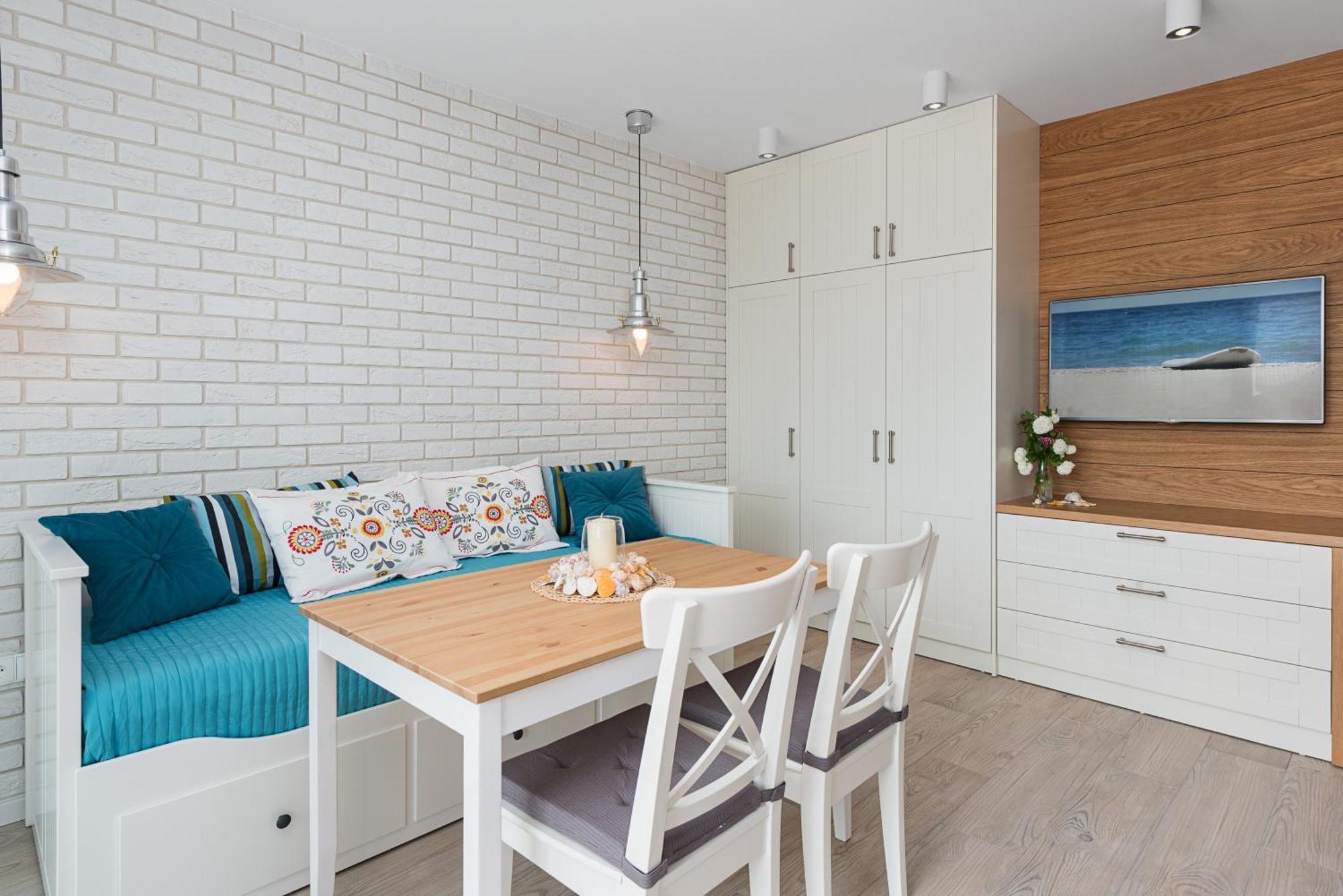 Ferienwohnung Zoria Jastarnia Exterior foto