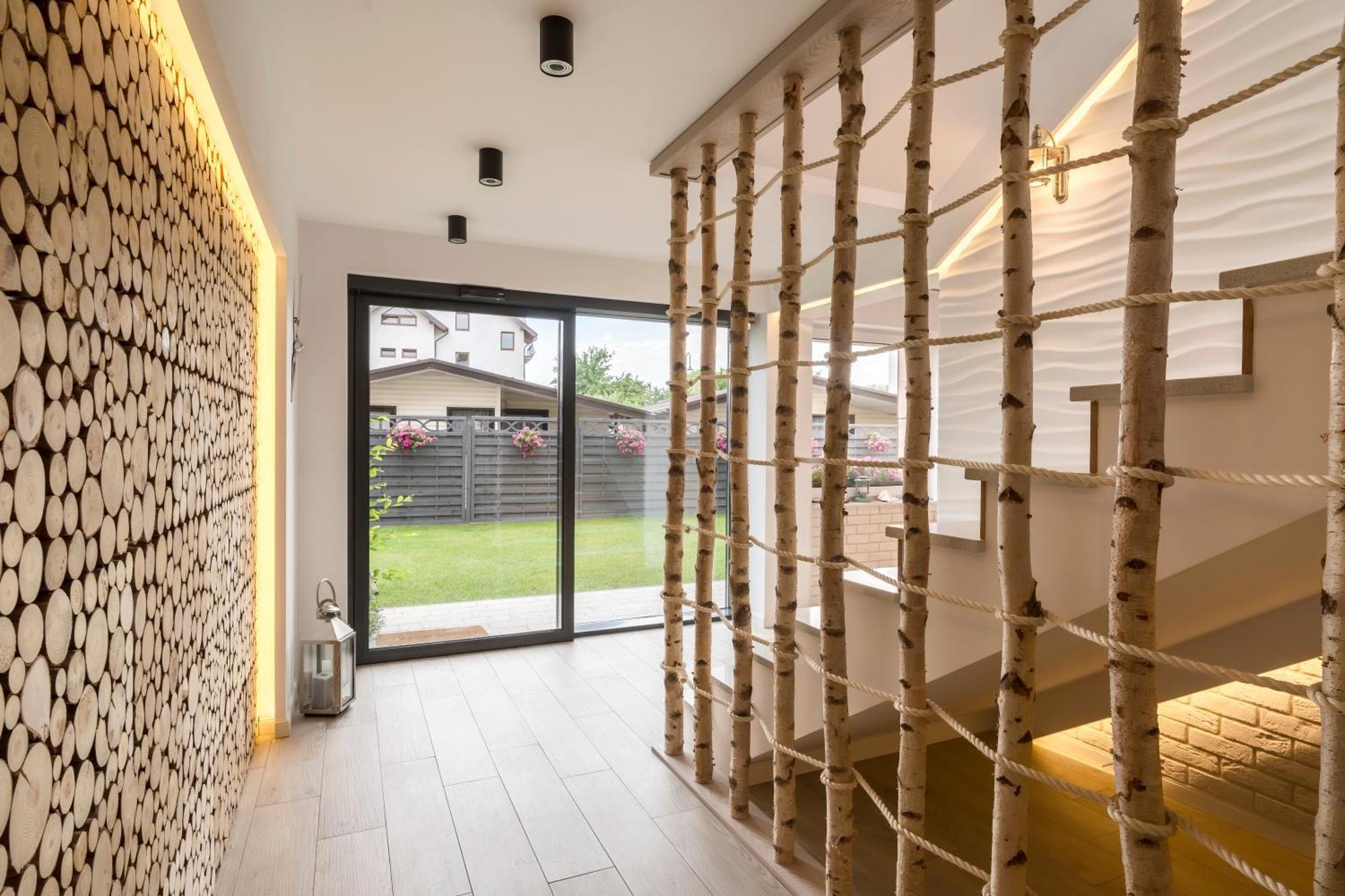 Ferienwohnung Zoria Jastarnia Exterior foto