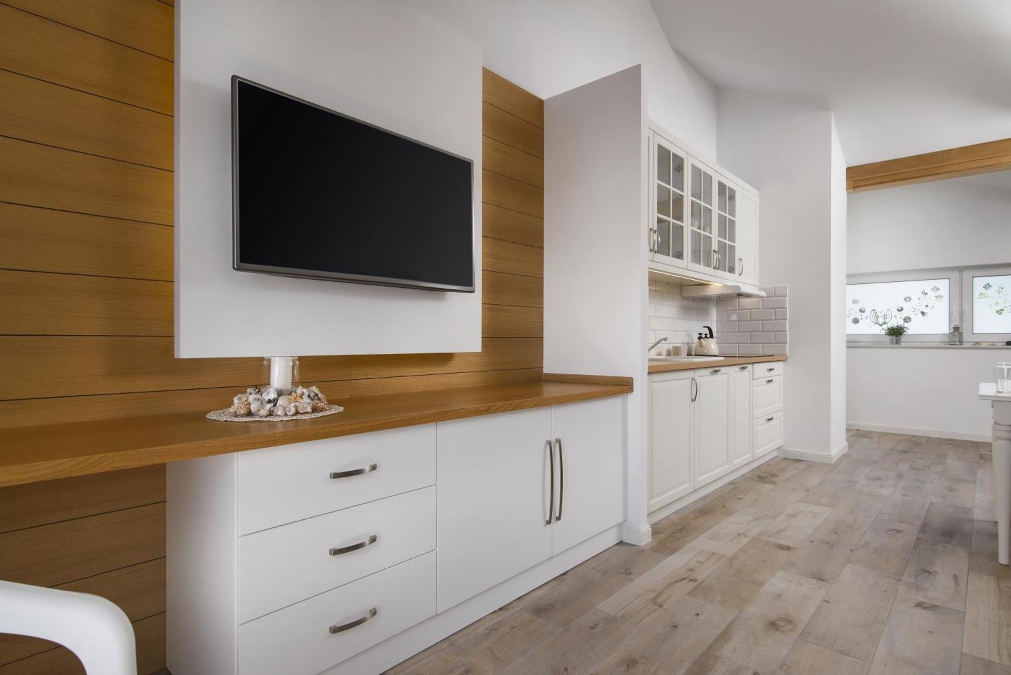 Ferienwohnung Zoria Jastarnia Exterior foto