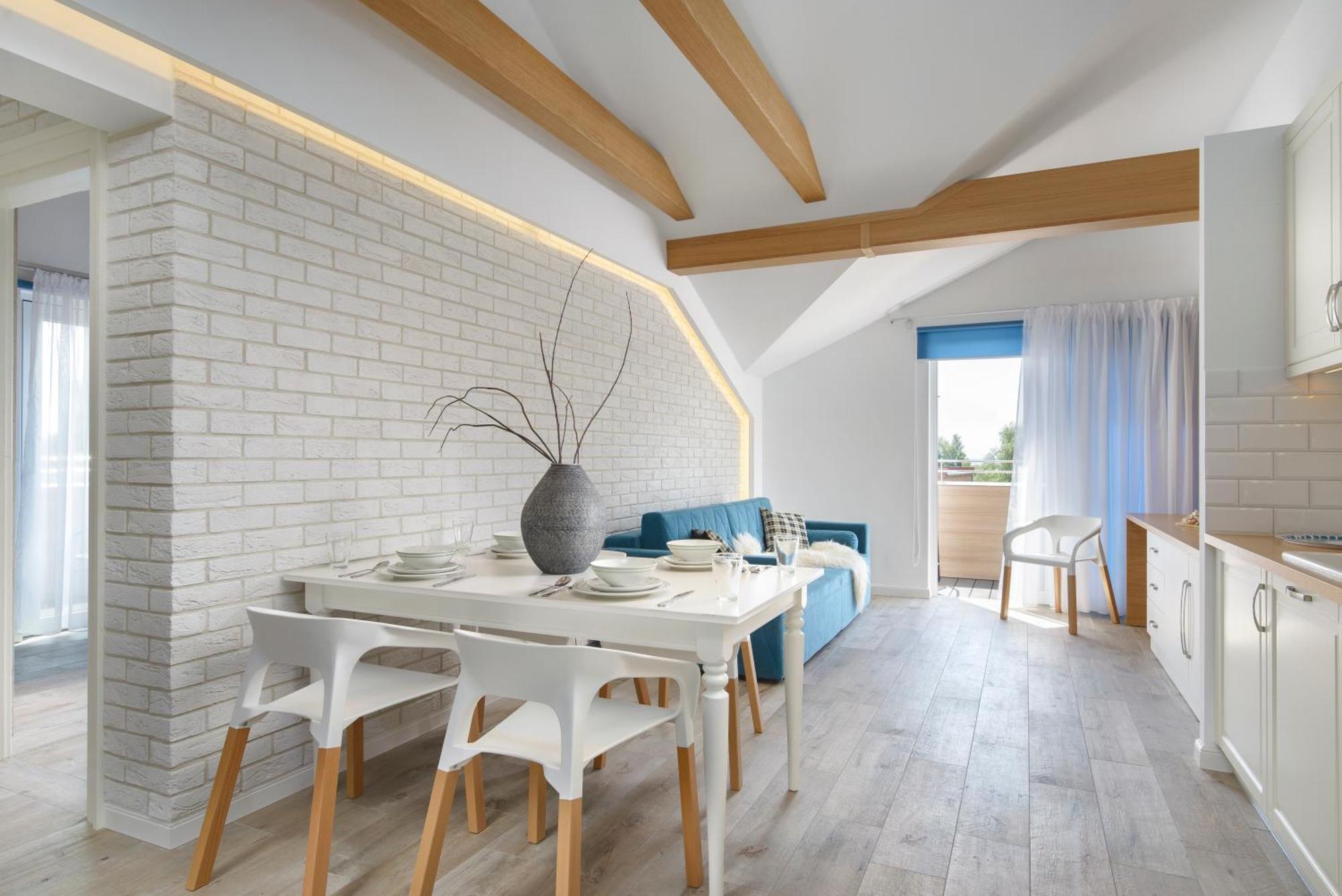 Ferienwohnung Zoria Jastarnia Exterior foto