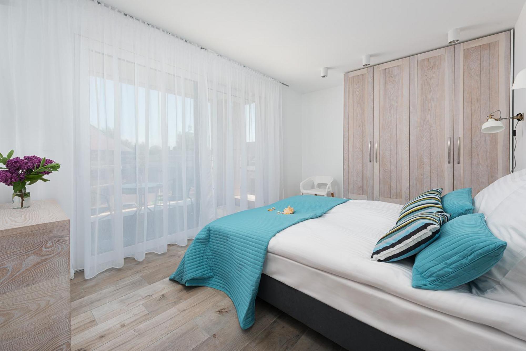 Ferienwohnung Zoria Jastarnia Exterior foto